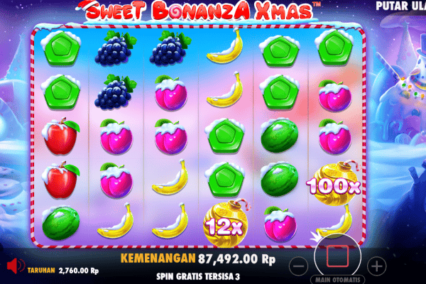 Situs Slot Gacor Mudah Jackpot