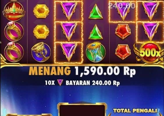 Situs Judi Slot Online Gampang Menang