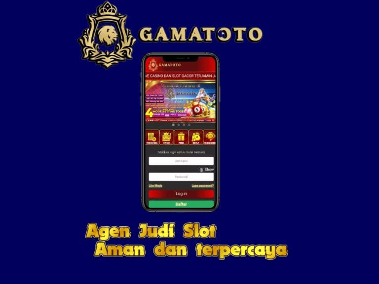 GAMATOTO | Situs  AGEN Bandar TOGEL&Judi Slot Online & Slot Gacor Terpercaya