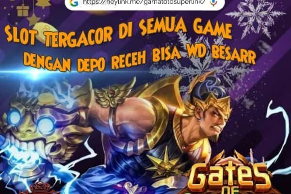 13 Daftar Situs Slot Deposit Pulsa