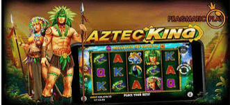 slot online Aztec King terbaik