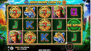 slot online Aztec King terpercaya