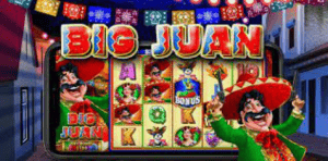 slot online Big Juan gampang menang