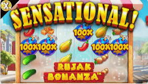 Game slot gacor Rujak Bonanza 