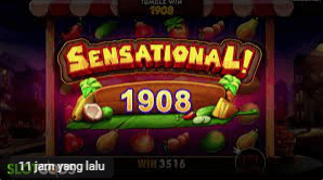 Game slot gacor Rujak Bonanza 