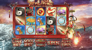 Game slot online Legend of Nezha
