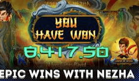 Game slot online Legend of Nezha