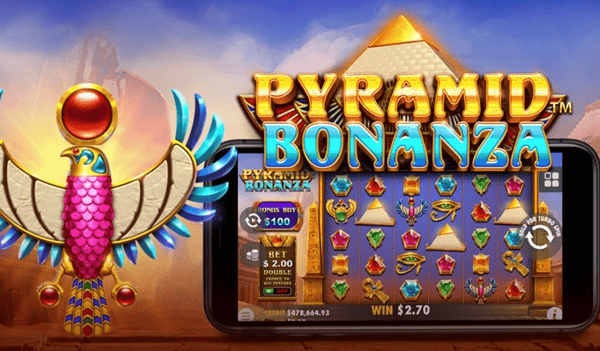 Game slot gacor Pyramid Bonanza