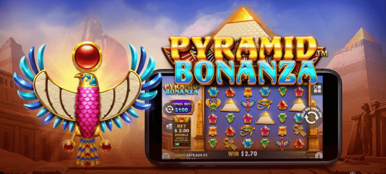 Menggali Keseruan Game Slot Gacor Pyramid Bonanza Yang Menyenangkan Di 2024