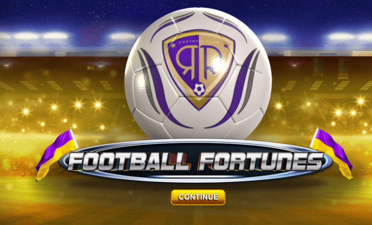 Keseruan Bermain Game Slot Online Football Fortunes 2024