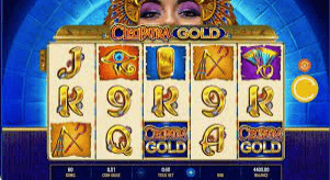 Game slot gacor Cleopatras Gold