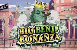 Game slot online Big Benji Bonanza