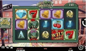 Game slot online Big Benji Bonanza