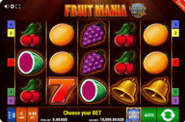 Game slot gacor Fruit Mania