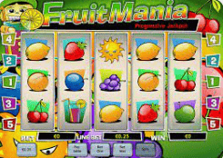 Game slot gacor Fruit Mania