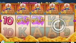 slot 3 Golden Wishes