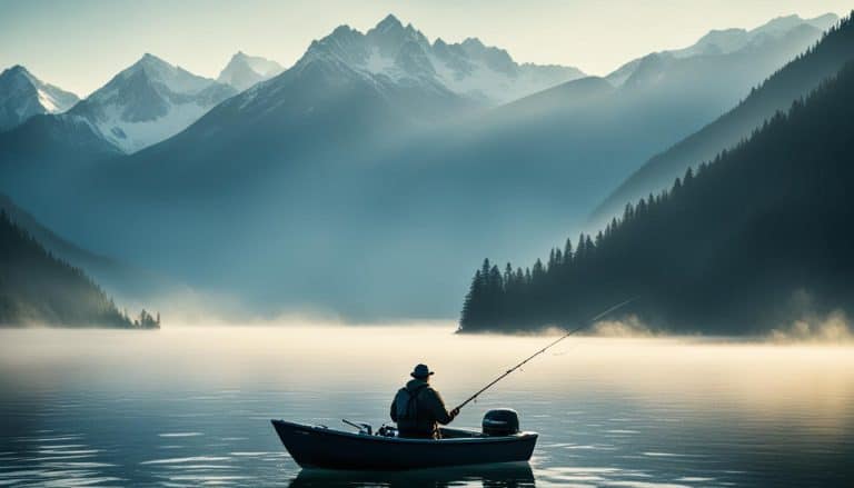 Petualangan Memancing Mr Tain’s Fishing Adventures