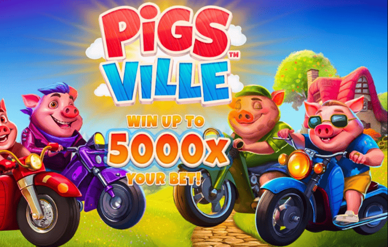PigsVille Temukan Peternakan Terbaik Indonesia