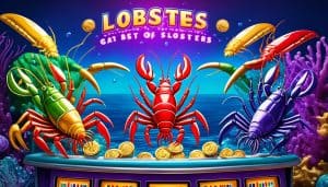 4 Fantastic Lobsters