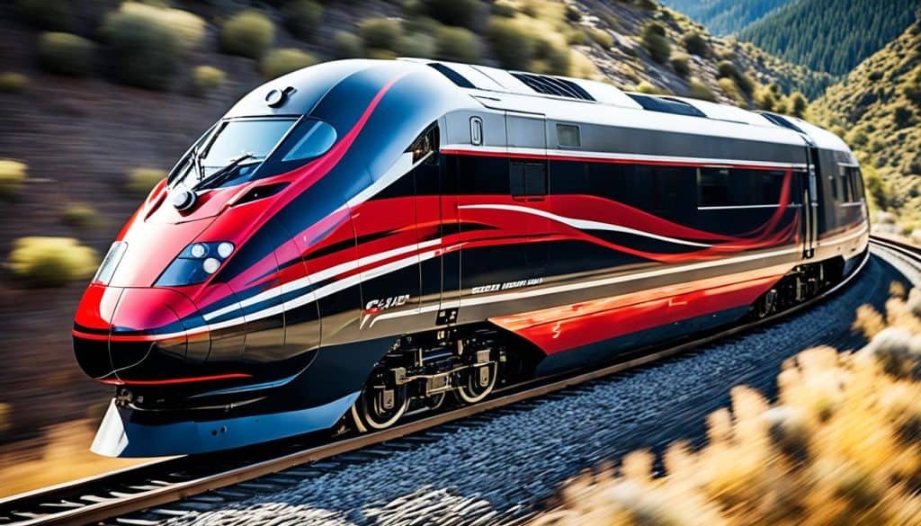 Blazin' Rails Blazin' Rails