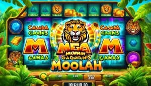 Mega Moolah Megaways