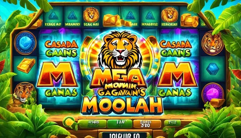 Mega Moolah Megaways: Discover the Thrilling Online Slot