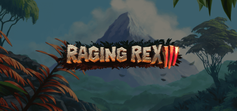 Raging Rex 3: Best Slot Review Play’n GO