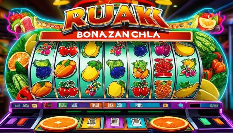 Rujak Bonanza, Sajian Kuliner Eksklusif di Slot Pragmatic