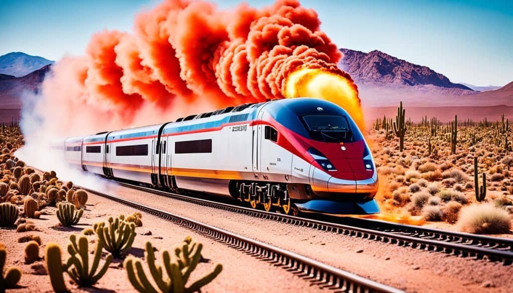 blazin' rails blazin' rails