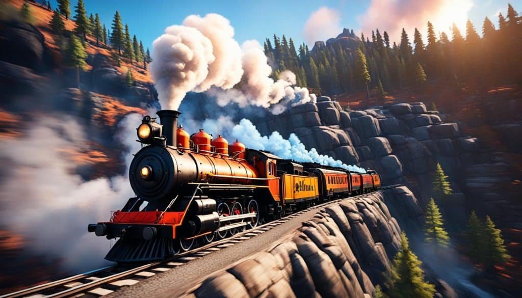 gameplay blazin' rails gameplay blazin' rails