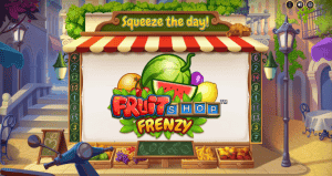 Fruit Shop Frenzy