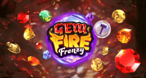 Gem Fire Frenzy