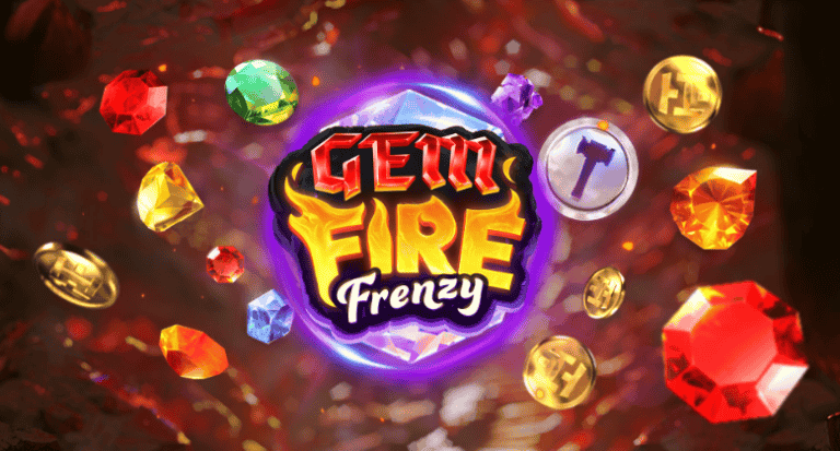 Gem Fire Frenzy