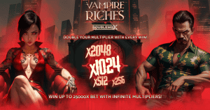 Vampire Riches DoubleMax