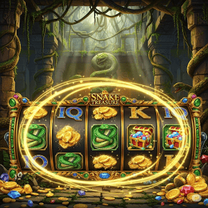Snake Treasure