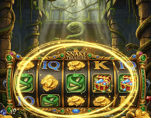 Snake Treasure