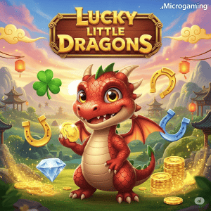 Lucky Little Dragons