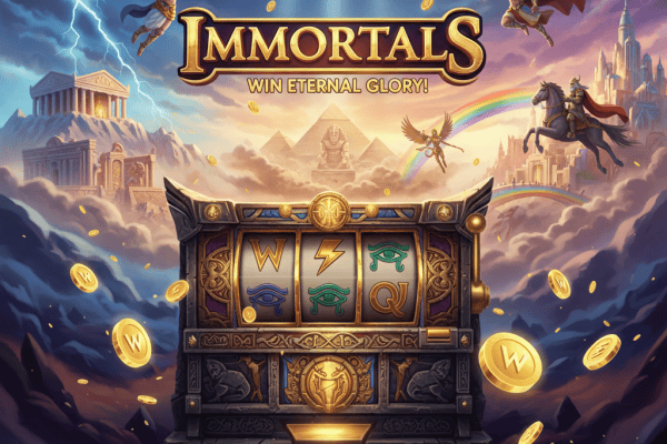 Immortals Slot