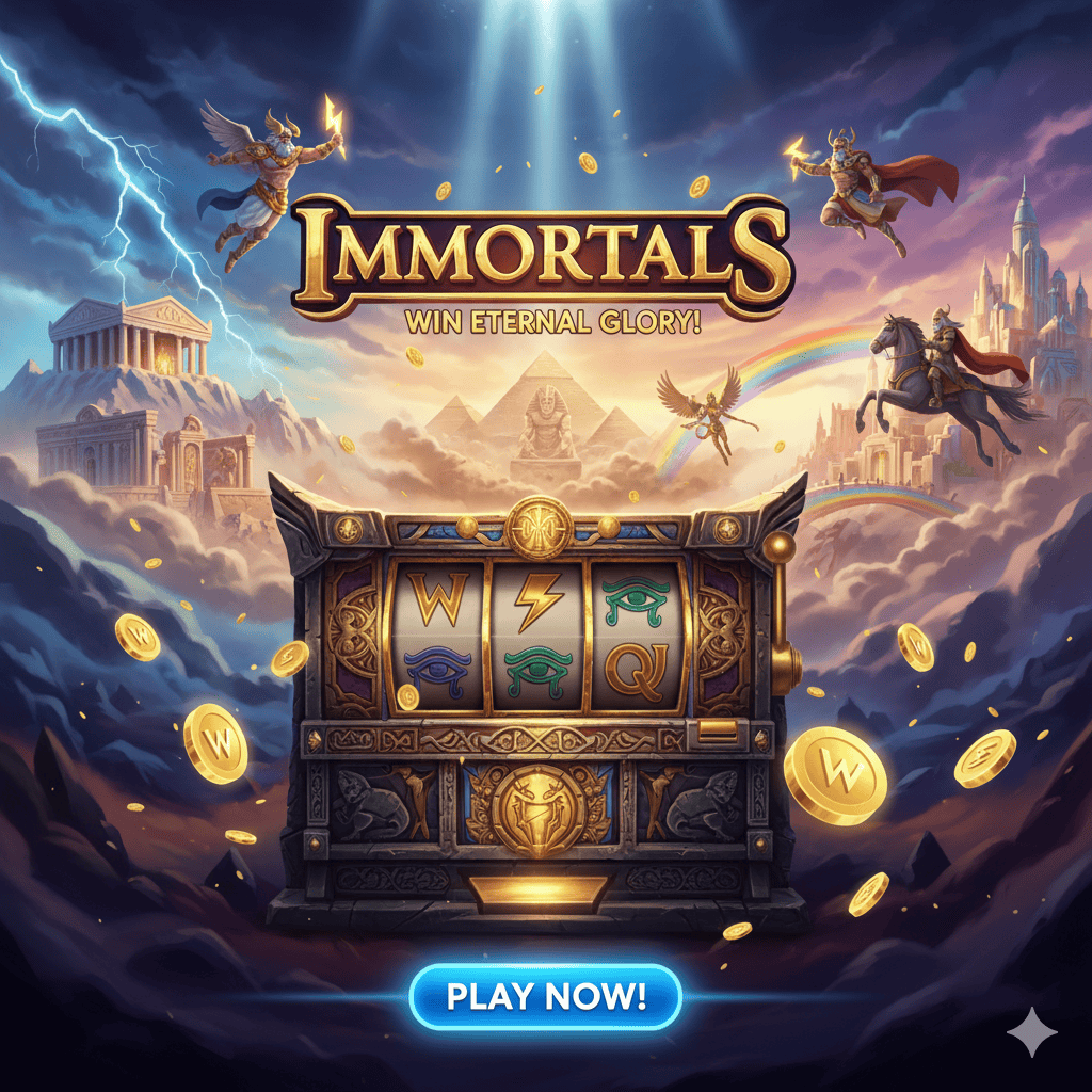 Immortals Slot