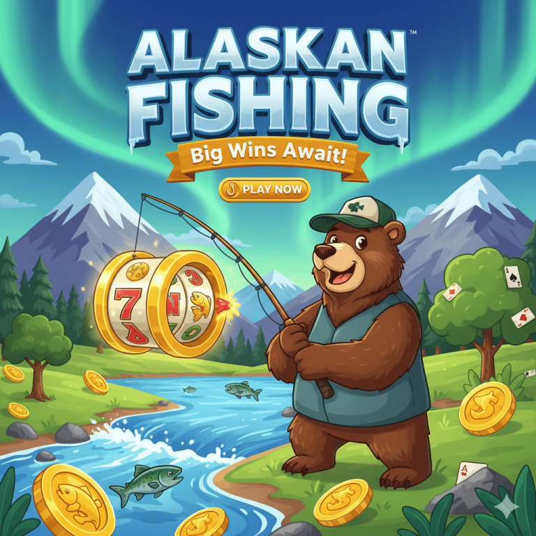 Alaskan Fishing: Perjalanan Memancing yang Layak Anda Coba