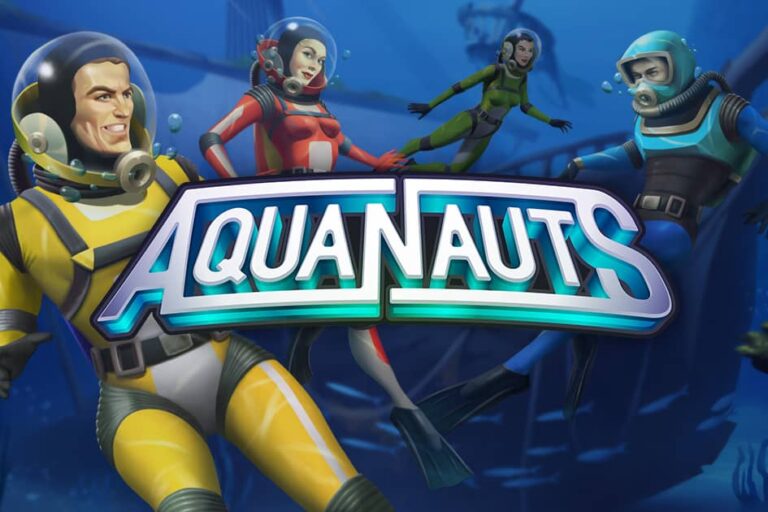 Aquanauts Eksplorasi Dunia Bawah Laut dengan Visual Modern 2026