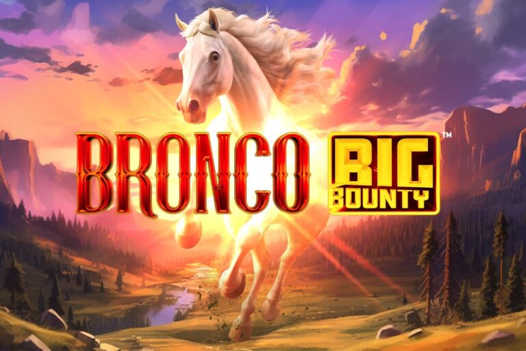 Bronco Big Bounty Inovasi Hiburan Digital Bertema
