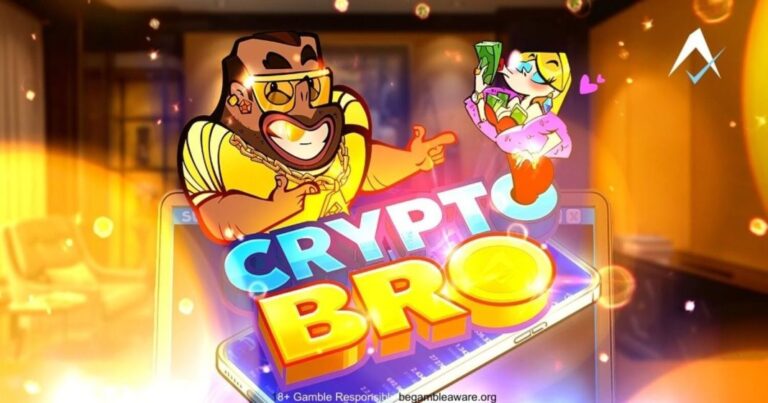 Crypto Bro Mengenal Permainan Bertema Budaya Crypto 2026