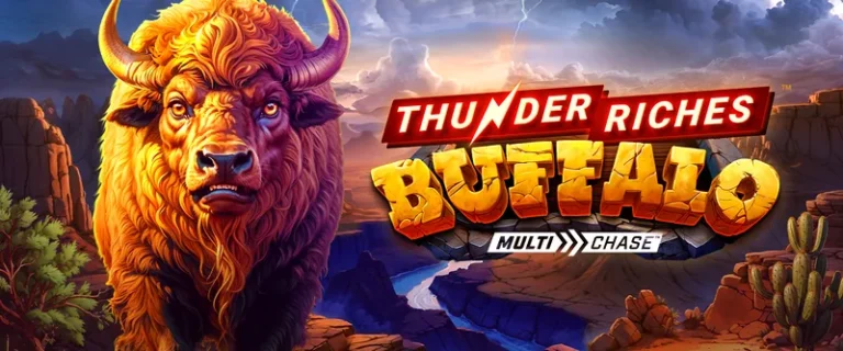 Thunder Riches Buffalo Review Lengkap Game 2026